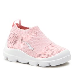Bagheera Sneakersy Bagheera Cozy 86578-12 C3908 Soft Pink/White