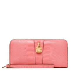 Guess Голям дамски портфейл Guess Tiberia (KA) Slg SWKA87 63460 PIN