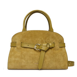 Coccinelle Сумка Coccinelle TLB Coccinellesabine Suede Bi E1 TLB 18 02 01 Зелений