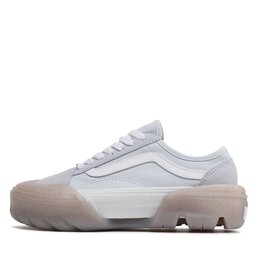 

Кросівки Vans Old Skool Tapae VN0A4BVPFYN1 Jelly Glitter Plein Air, Голубий