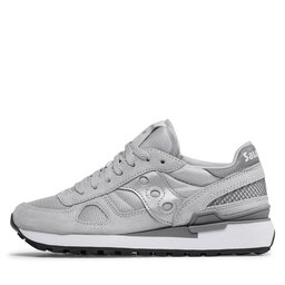 

Снікерcи Saucony Shadow Original S1108-803 Grey/Silver, Сірий