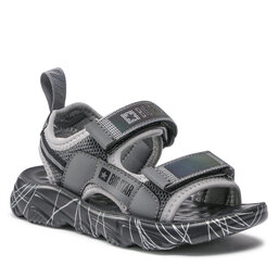 Big Star Shoes Sandaler Big Star Shoes JJ374155 Grey