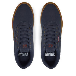 

Снікерcи Etnies Blitz 4101000510 Navy/Gum 460, Cиній
