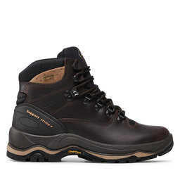 Grisport Trekkingi Grisport 11205D15G Brązowy