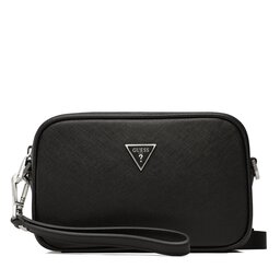 Guess Geantă pentru cosmetice Guess PMECSA P3145 Negru