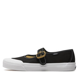 

Кеди Vans Mary Jane VN000CRR6BT1 Black/True White, Чорний
