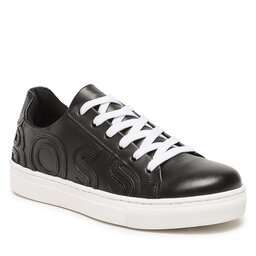Boss Sneakersy Boss J29330 Black 09B