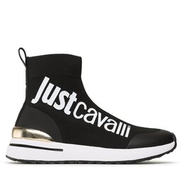 

Снікерcи Just Cavalli 74RB3SD2 899, Чорний