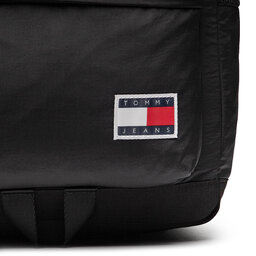 

Рюкзак Tommy Jeans Tjm College Dome Backpack AM0AM08847 BDS, Чорний