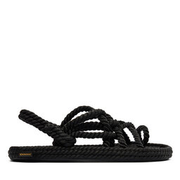 Bohonomad Espadrillas Bohonomad Cape Point CPT.0020.WRS Nero