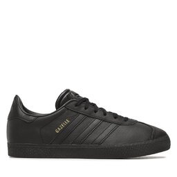 adidas Sneakersy adidas Gazelle J BY9146 Černá