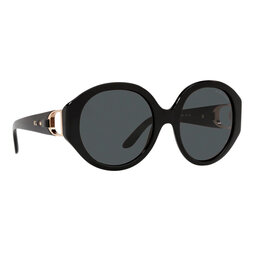 Lauren Ralph Lauren Слънчеви очила Lauren Ralph Lauren 0RL8188Q 500187 Shiny Black/Dark Grey