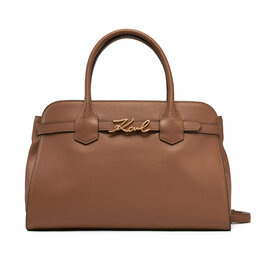 KARL LAGERFELD Borsetta KARL LAGERFELD A1W30148 Marrone