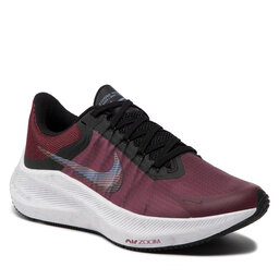 Nike Pantofi Nike Zoom Winflo 8 CW3421 800 Dark Beetroot/Dark Pony/Black