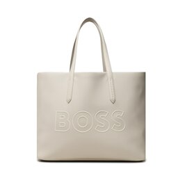 Boss Handväska Boss 50492674 Open White 114