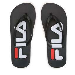 Fila В'єтнамки Fila Troy Zeppa Slipper Wmn FFW0271.80010 Чорний