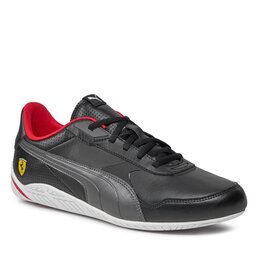Puma Sneakersy Puma Scuderia Ferrari RDG Cat 2.0 307518 01 Black