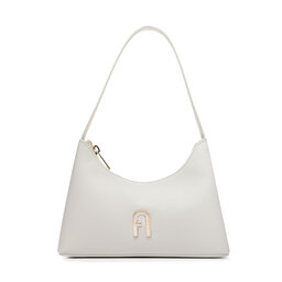 Furla Handväska Furla Diamante WB00863-AX0733-1704S-1007 Marshmallow