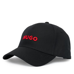 HUGO Gorra con visera HUGO Jude 50533410 Negro