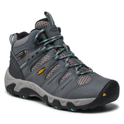 Keen Chaussures de trekking Keen Koven Mid Wp 1020212 Steel Grey/Wasabi