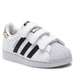 adidas Schuhe adidas Superstar Cf C GW4063 Ftwwht/Cblack/Blue