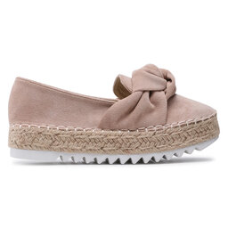 

Еспадрильї Bullboxer 155001F4T Dirty Pink, Бежевий