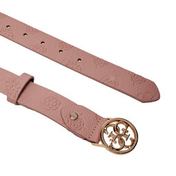 

Жіночий ремінь Guess Izzy (JG) Belts BW9072 P4130 APO, Рожевий