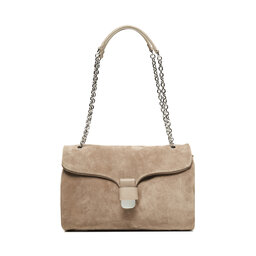 

Сумка Coccinelle PTB Coccinelleofirenze Suede E1 PTB 12 02 01 Warm Taupe N59, Бежевий