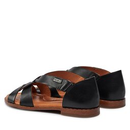 

Босоніжки Pikolinos Algar W0X-0812 Black 000, Чорний