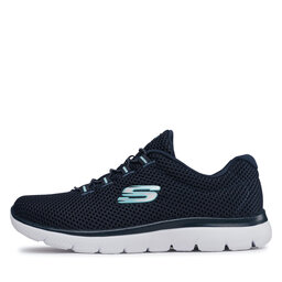 

Взуття Skechers Quick Lapse 12985/NVLB Navy/Light Blue, Cиній