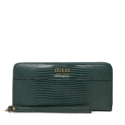 Guess Голям дамски портфейл Guess Slg Recap SWKA78 70460 FOR