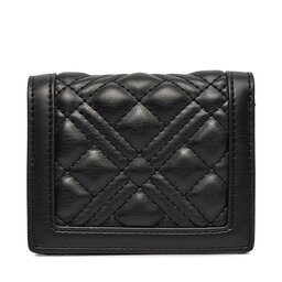 

Великий жіночий гаманець LOVE MOSCHINO JC5601PP0ILA000A Ner Gal.C.Fu, Чорний