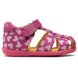 

Босоніжки Agatha Ruiz de la Prada 212900 A-Rosy Y Corazones, Рожевий
