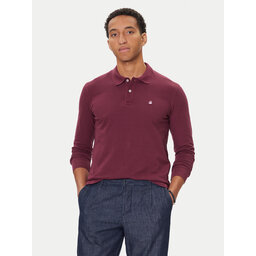 United Colors Of Benetton United Colors Of Benetton Polo 3089J3204 Μωβ Regular Fit