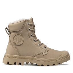 

Черевики туристичні Palladium Pampa Sport Cuff Wps 72992-271-M Warm Sand, Бежевий