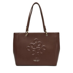 Nine West Дамска чанта Nine West CEO-GIANNA-H242051 Кафяв