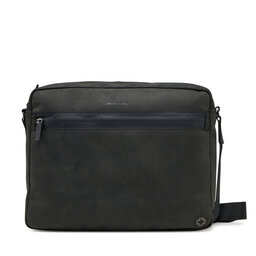 Strellson Brašna na notebook Strellson Barney 4010003332 Černá