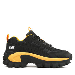 

Снікерcи CATerpillar Intruder P110592 Black/Yellow Cat, Чорний