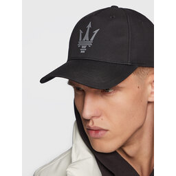 

Бейсболка North Sails Baseball 456013 Black, Чорний