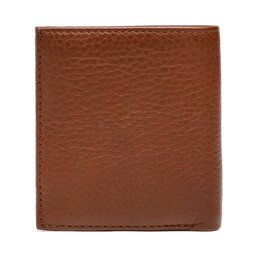 

Мале Чоловіче Портмоне Tommy Hilfiger Th Premium Leather Trifold AM0AM10992 GT8, Коричневий