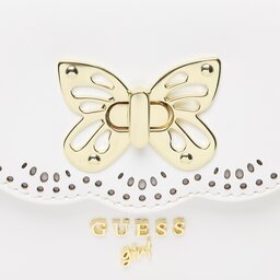

Сумка Guess Crossbody Flap Bag J3GZ09 WFEN0 G011, Білий