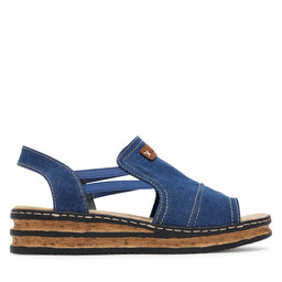 Rieker Sandalias Rieker 62982-12 Azul marino