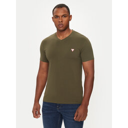Guess Guess Camiseta M2YI32 J1314 Verde Slim Fit