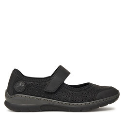 Rieker Pantofi Rieker L32B5-00 Negru