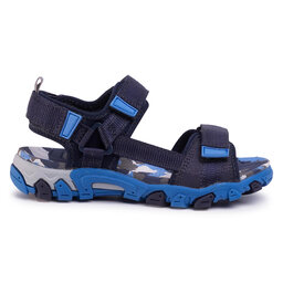 

Босоніжки Superfit 0-600101-8000 S Blau/Blau, Cиній