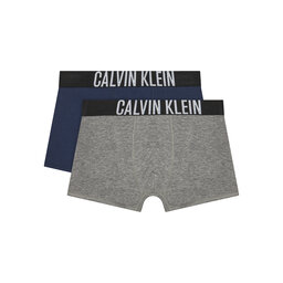 Calvin Klein Underwear Calvin Klein Underwear Komplektas: 2 poros trumpikių B70B700509 Spalvota