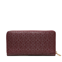 

Великий жіночий гаманець Guess SWGB89 87630 MER, Бордовий