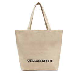 KARL LAGERFELD Soma KARL LAGERFELD A1W50072 Bēšs