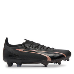 Puma Ghete pentru fotbal Puma Ultra Ultimate FG/AG 10774402 02 Negru
