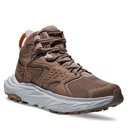 Hoka Pārgājienu apavi Hoka Anacapa 2 Mid Gtx GORE-TEX 1142831 Dune / Ice Flow DIFL